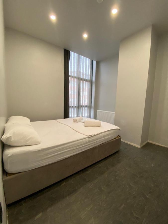 Kent Suit Otel Estambul Exterior foto