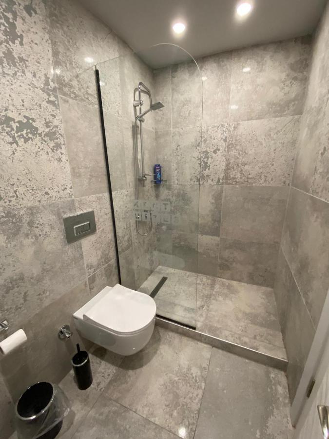 Kent Suit Otel Estambul Exterior foto