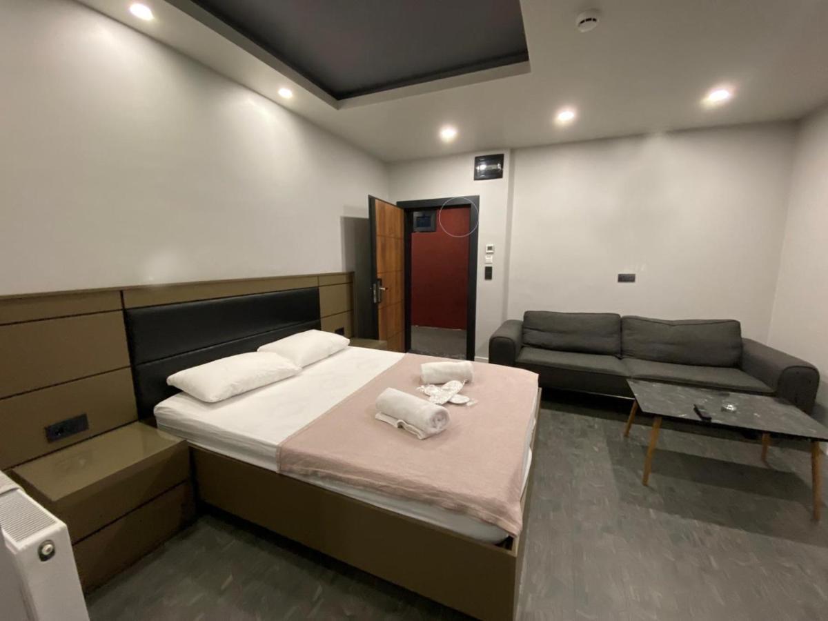 Kent Suit Otel Estambul Exterior foto