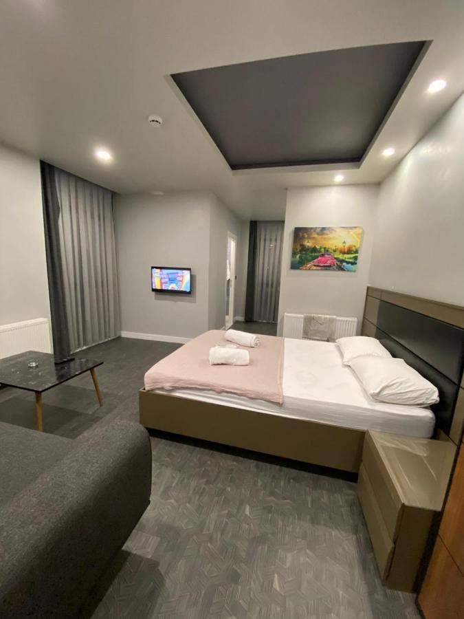 Kent Suit Otel Estambul Exterior foto