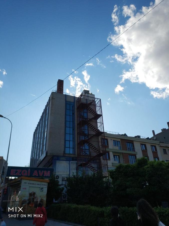 Kent Suit Otel Estambul Exterior foto