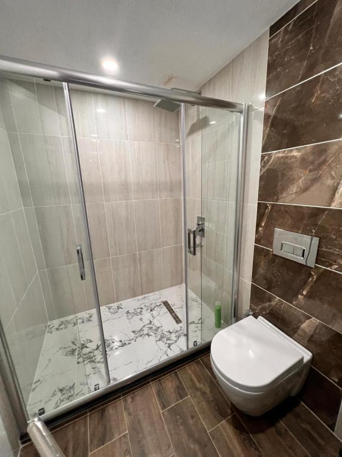 Kent Suit Otel Estambul Exterior foto