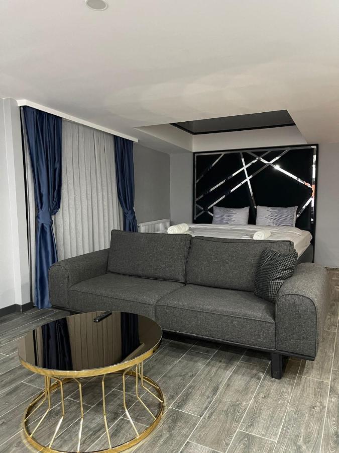 Kent Suit Otel Estambul Exterior foto