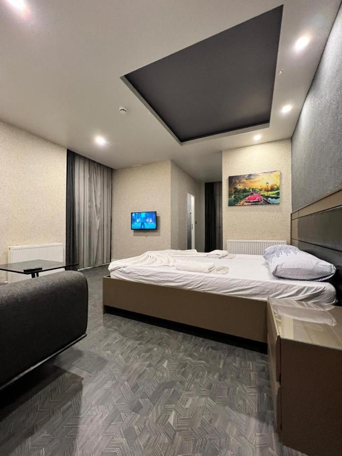 Kent Suit Otel Estambul Exterior foto