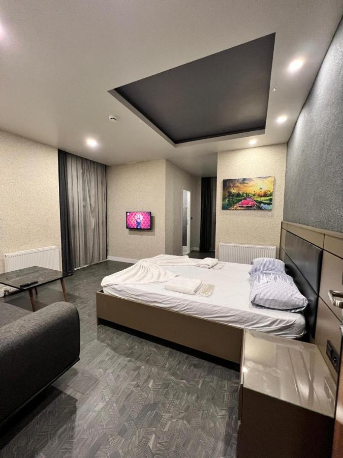 Kent Suit Otel Estambul Exterior foto