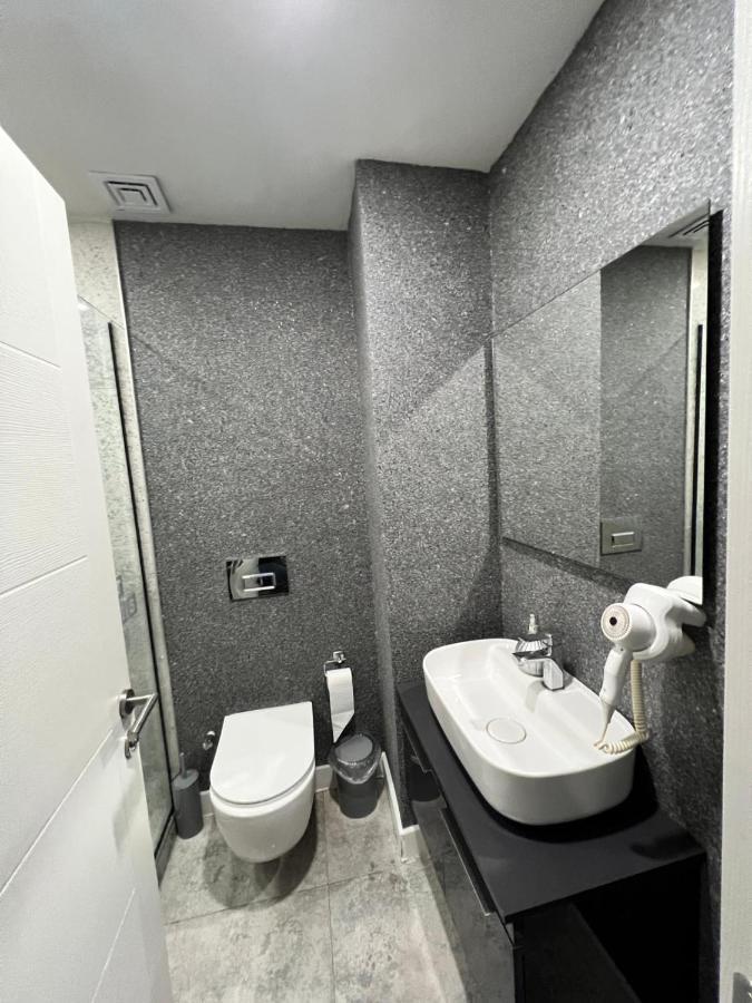 Kent Suit Otel Estambul Exterior foto